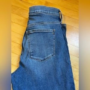 Madewell Roadtripper Stovepipe Jeans Size 32T